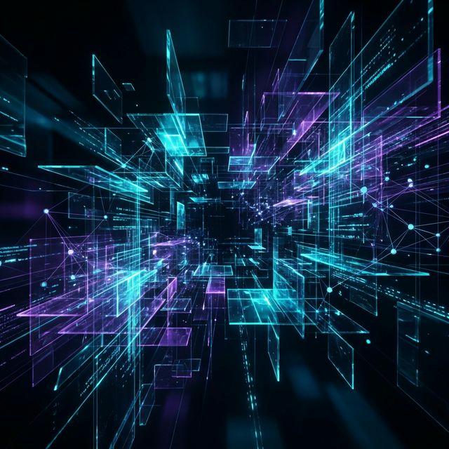 Technical Transformation Background